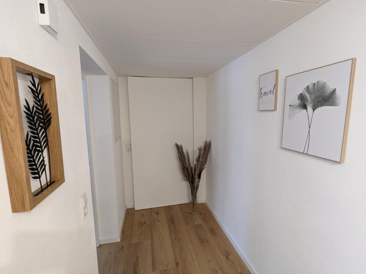 Ferienwohnung Am Alenberg Münsingen Extérieur photo