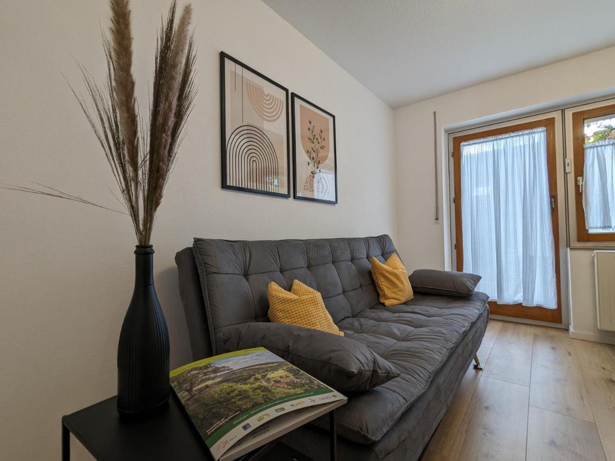 Ferienwohnung Am Alenberg Münsingen Extérieur photo