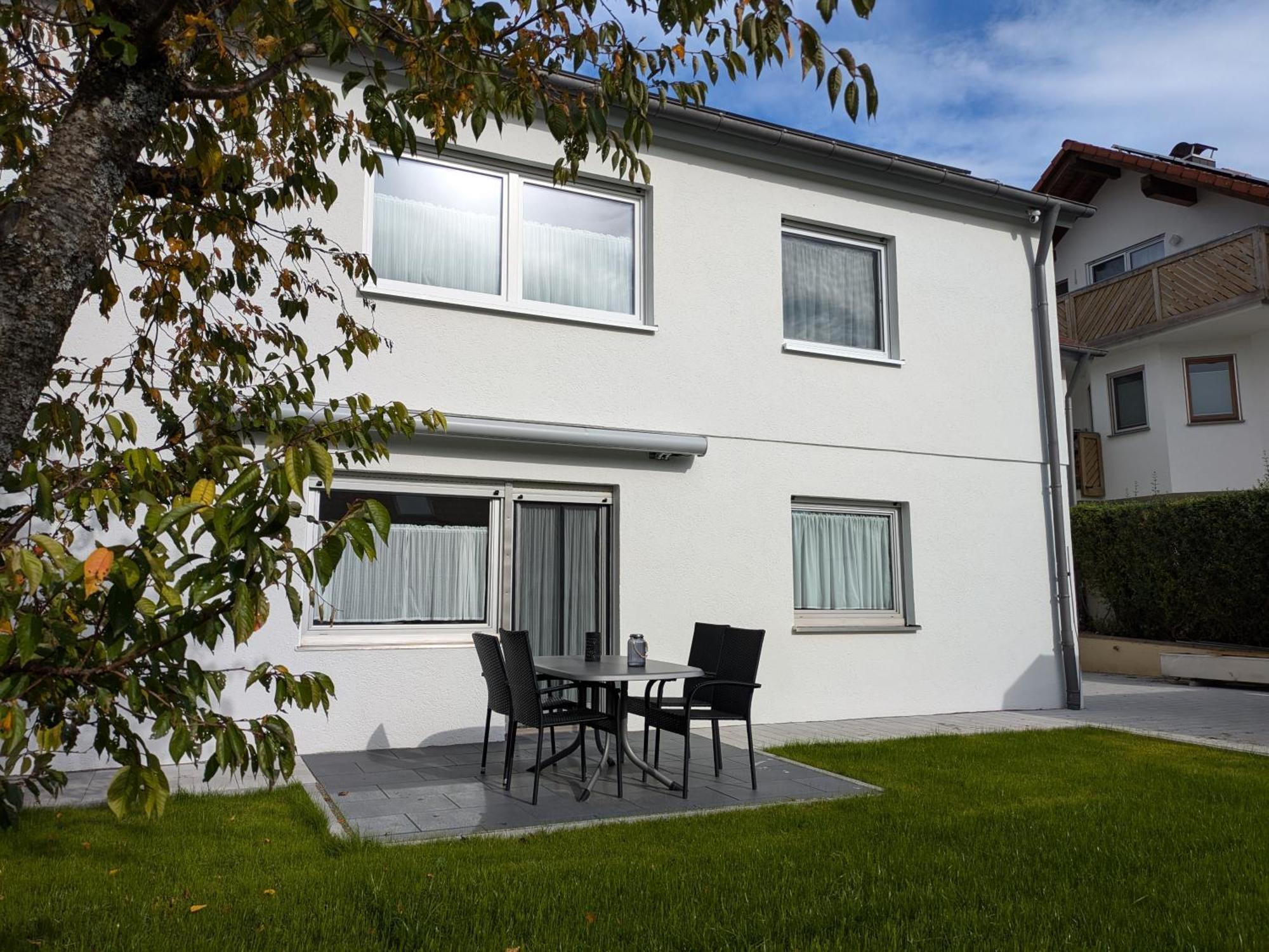 Ferienwohnung Am Alenberg Münsingen Extérieur photo