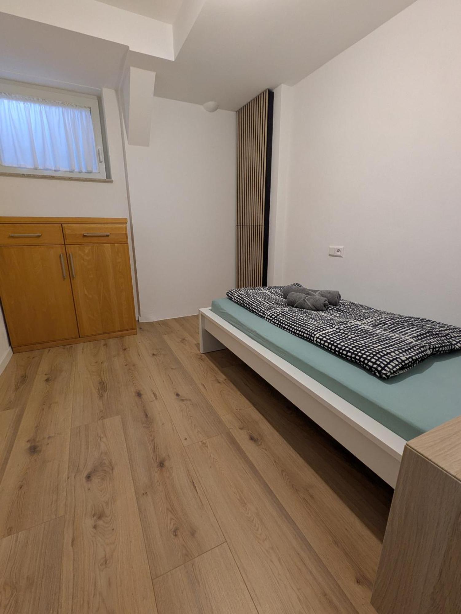 Ferienwohnung Am Alenberg Münsingen Extérieur photo